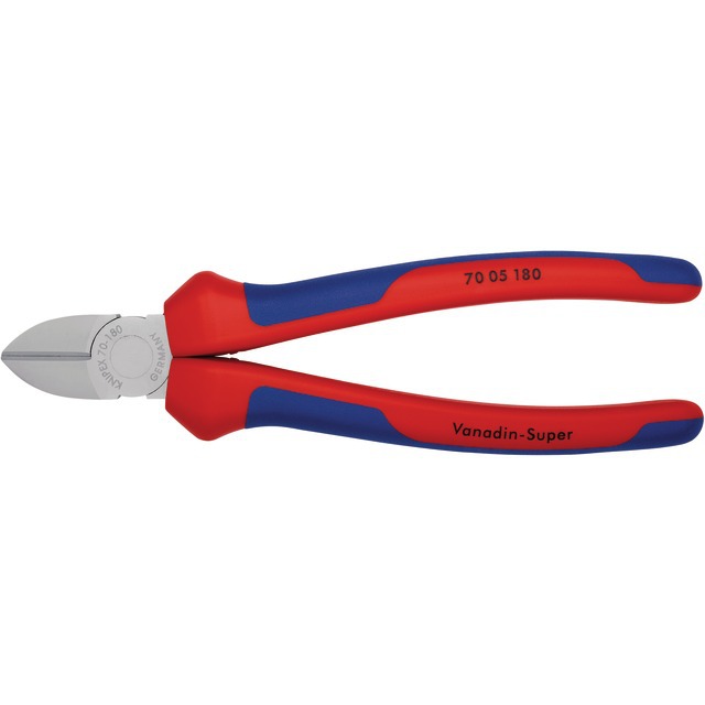 Pince Coupante Diagonale Tete Chromee LG 180 MM référence fournisseur 1901374